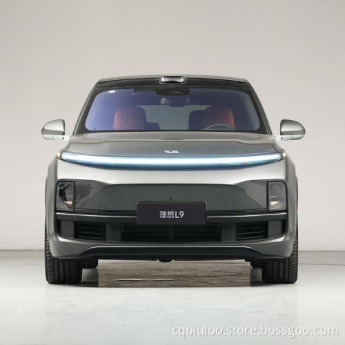 Kenderaan Tenaga Baru 4 Roda Kereta Elektrik Dilanjutkan 2022 2023 Ideal Avto Li Xiang Lixiang L7 L8 L9 EV Car SUV